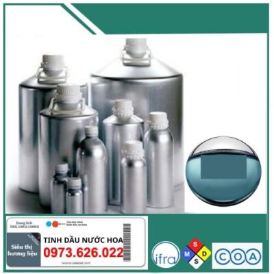 Tinh dầu nước hoa Bvl Aqua