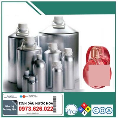 Sỉ tinh dầu Bvl Omnia Coral