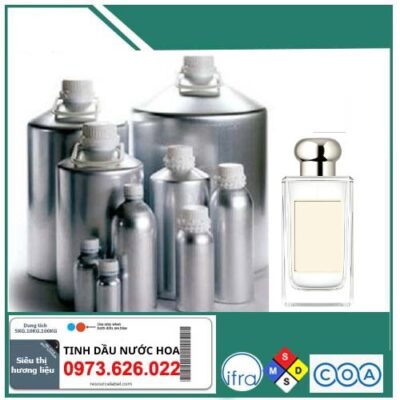 Sỉ tinh dầu Jo Malone Pear&Freesia