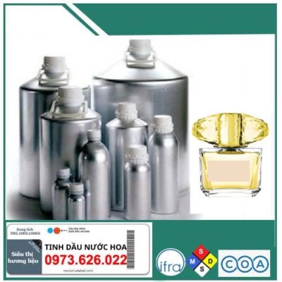 Sỉ tinh dầu Versace YellowDiamond