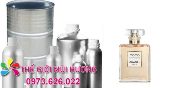 Sỉ tinh dầu Chanel Coco Mademoiselle