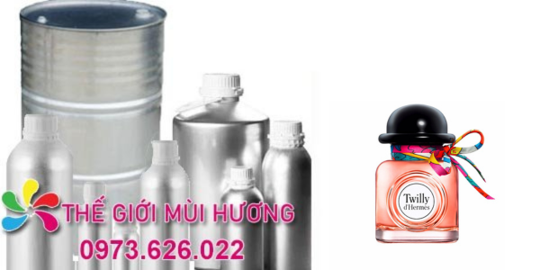 sỉ tinh dầu Hermes Twilly