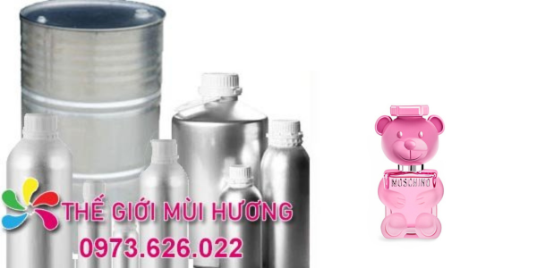 Sỉ tinh dầu Moschino Toy2 BubbleGum