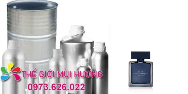 sỉ tinh dầu Narciso Bleu Noir