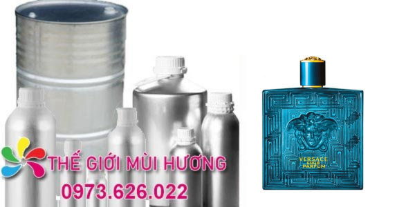 sỉ tinh dầu Versace Eros