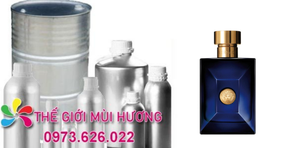 sỉ tinh dầu Versace Dylan Blue