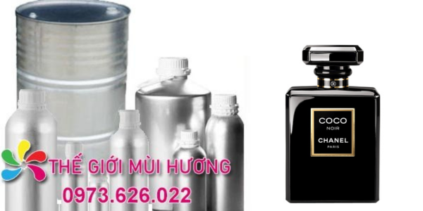 sỉ tinh dầu Coco Noir