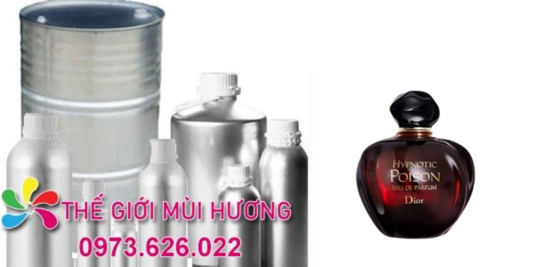 sỉ tinh dầu Dior HypnoticPoison