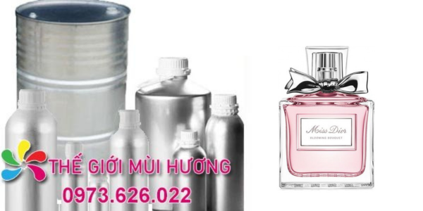 Sỉ tinh dầu Dior MissDior