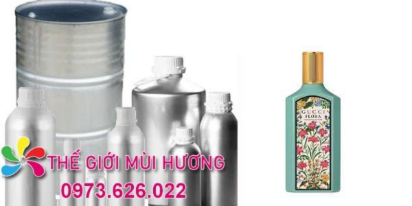 sỉ tinh dầu Gucci Flora 