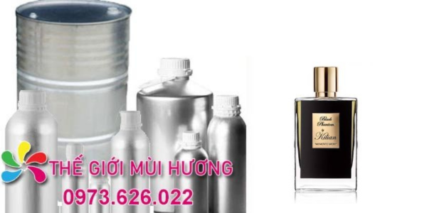 Sỉ tinh dầu Kilian BlackPhantom Rắn Đen