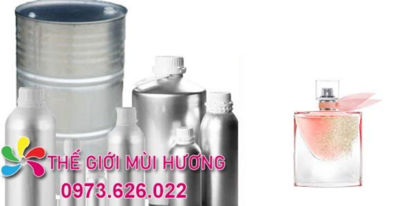 Sỉ tinh dầu Lancome Lavie