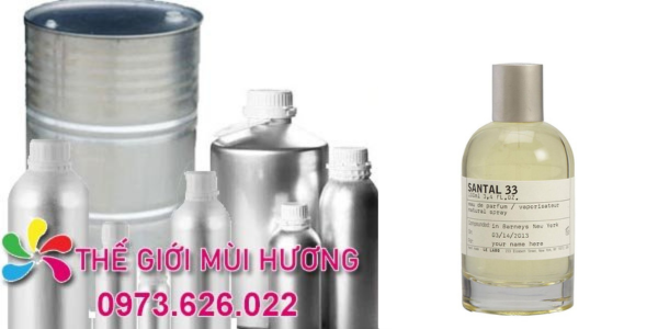 sỉ tinh dầu LeLabo 33