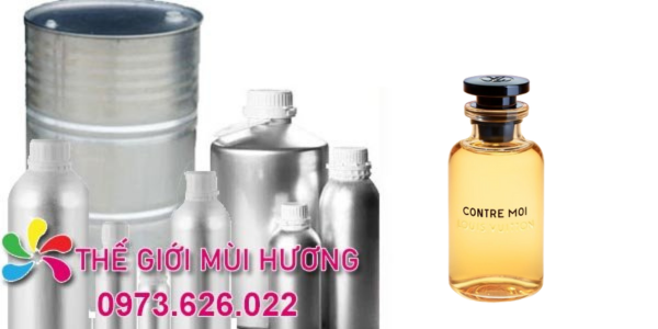 Sỉ tinh dầu LV ContreMoi 