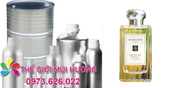 sỉ tinh dầu Jo Malone Pear&Fressia