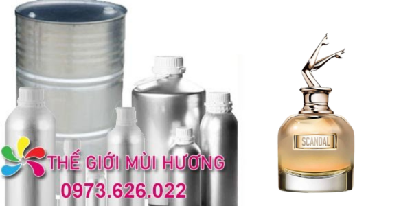 sỉ tinh dầu Scandal Gold