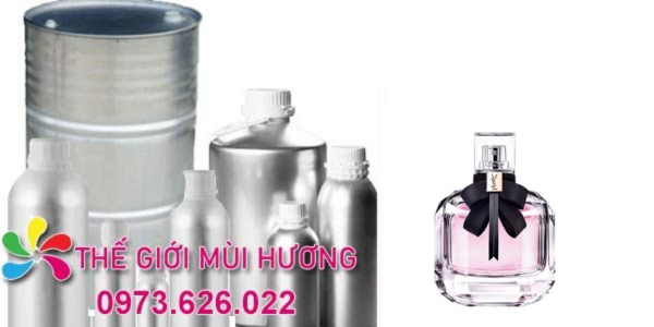 tinh dầu YSL MonParis