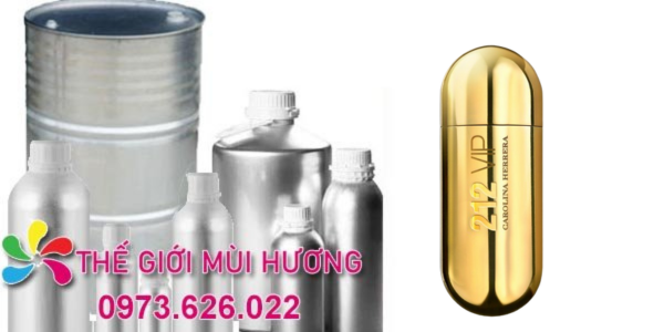 Sỉ tinh dầu nước hoa 212 VIP Women