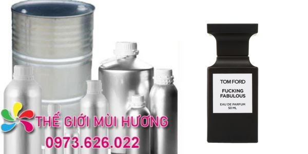 Sỉ tinh dầu nước hoa TomFord FuckingFabulous