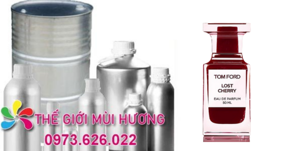 sỉ tinh dầu TomFord LostCherry