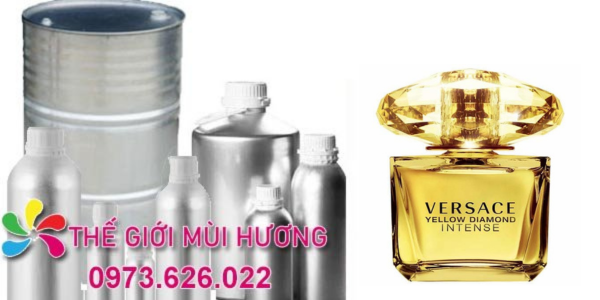  sỉ tinh dầu Versace YellowDiamond