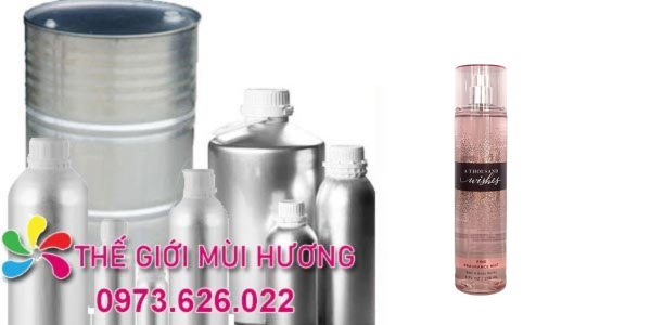 Tinh dầu Bath&Body A ThousandWishes