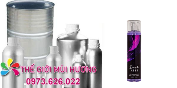 Tinh dầu Bath&Body Works Dark Kiss