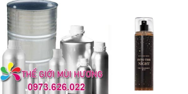 Tinh dầu Bath&Body Works InTo Night