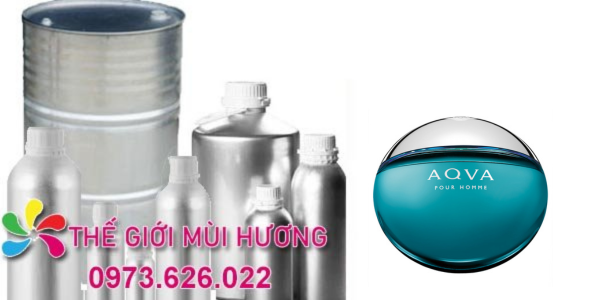 tinh dầu Bvl Aqua