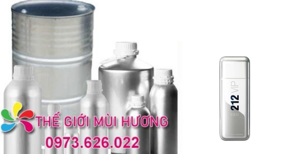 Tinh dầu 212 Vip Men