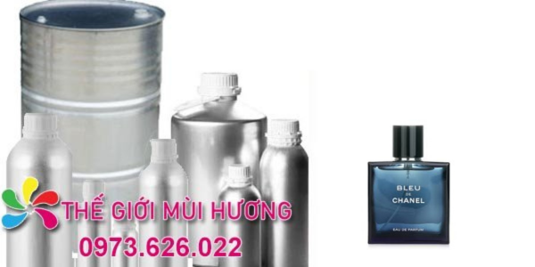 tinh dầu Chanel Bleu Parfum