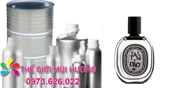 tinh dầu nước hoa Diptyque Tam Dao