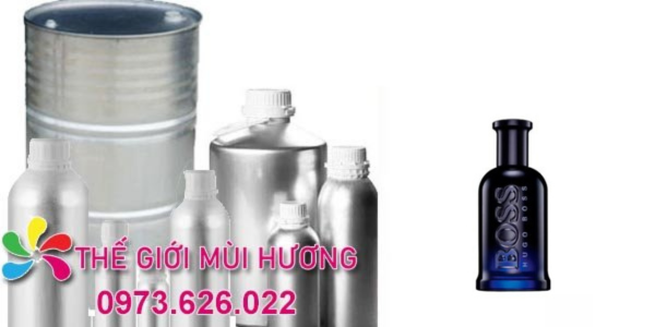 Tinh dầu Hugo Boss Bottled Marine