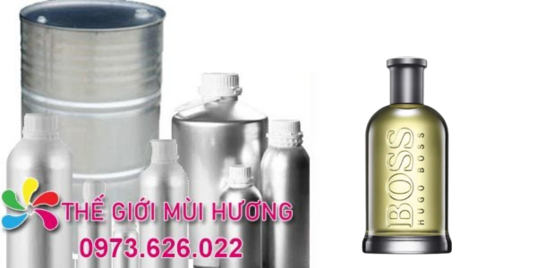 sỉ tinh dầu Hugo Boss Bottled