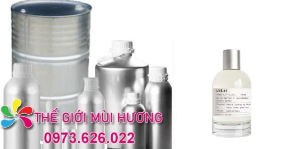 Tinh dầu LeLabo Lys41 