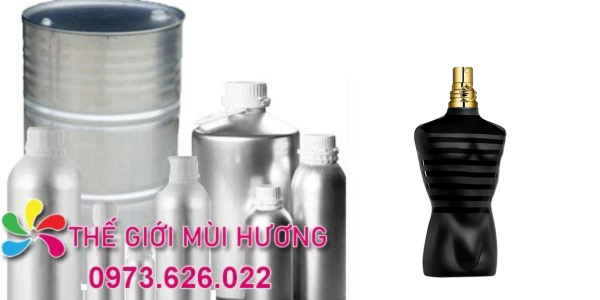 tinh dầu nước hoa Le Male