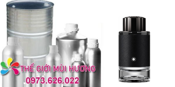 sỉ tinh dầu Mont Blanc Explorer