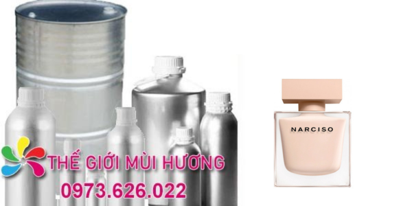 Tinh dầu Narciso Rodriguez Poudree 