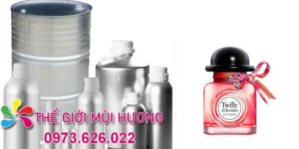 Tinh dầu nước hoa Twilly D’hermes eau poivrée 