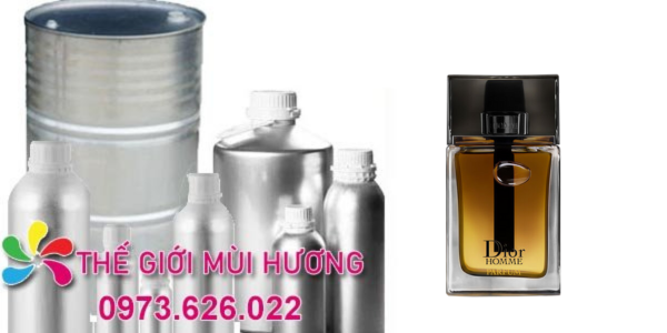 tinh dầu nước hoa Dior Homme