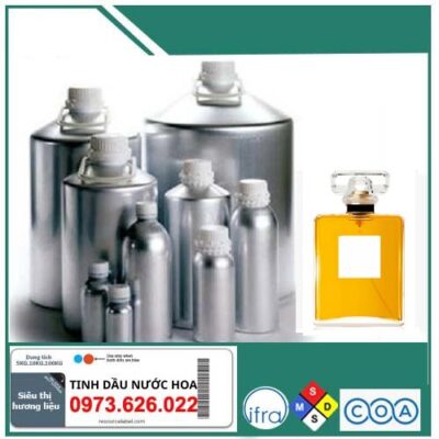 Tinh dầu nước hoa Chanel No5