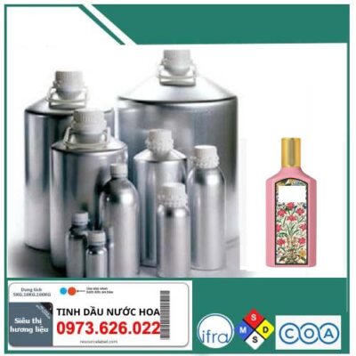 Tinh dầu Gucci Flora Gorgeous Gardenia