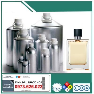 Tinh dầu Hermes Terre D’Hermes