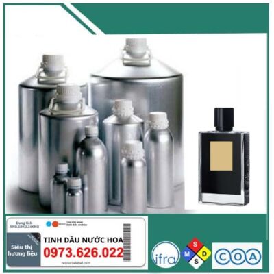Tinh dầu nước hoa Kilian Incense Oud