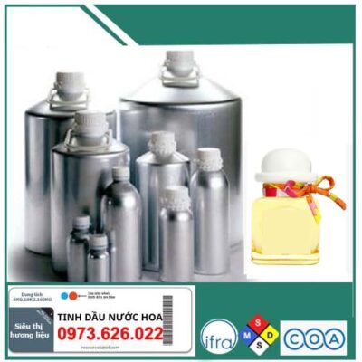 Tinh dầu Twilly d’Hermes Eau Ginger