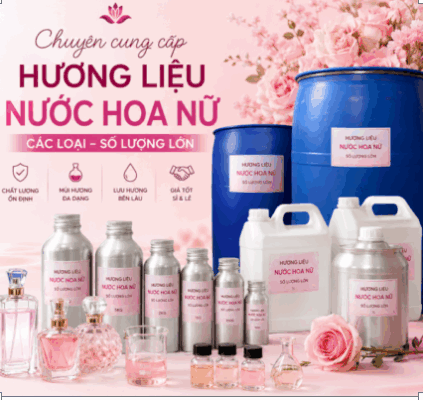 Tinh dầu nước hoa The One nữ