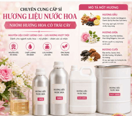 Tinh dầu nước hoa Good hồng