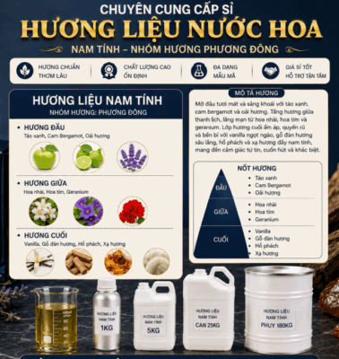 Tinh dầu nước hoa nam Layton
