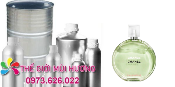 Tinh dầu Chanel Chance Eau Fraiche 