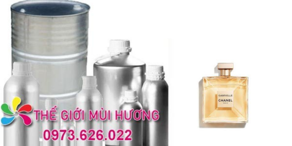 Tinh dầu nước hoa Chanel Gabrielle